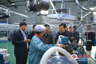 代縣棗林鎮富林針紡廠啟動網絡工程，數字化轉型賦能產業升級