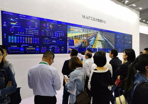 美的工業互聯網亮劍數字中國建設峰會，引領數字經濟網絡技術新浪潮